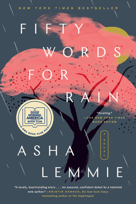(PB) Fifty Words for Rain: By Asha Lemmie
