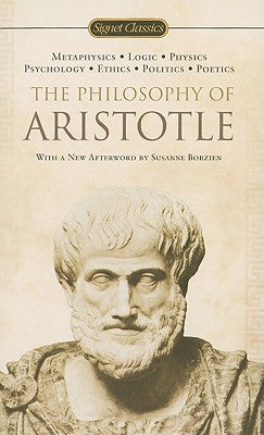 (PB) The Philosophy of Aristotle: By Aristole