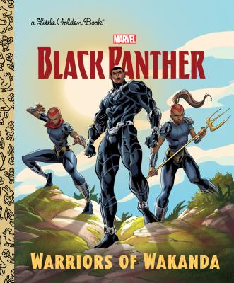 (HC) Warriors of Wakanda (Marvel: Black Panther: By Frank Berrios