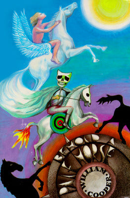 (PB) Behold a Pale Horse (Revised edition): By William Cooper