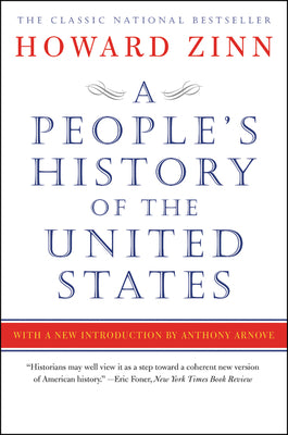(PB) A People's History of the United States: By Howard Zinn