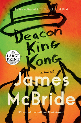 Deacon King Kong (LP): By James Mcbride