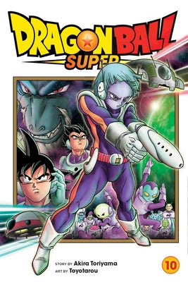 (PB) Dragon Ball Super, Vol. 10: By Akira Toriyama