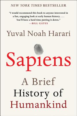 (HC) Sapiens: A Brief History of Humankind: By Yuval Noah Harari