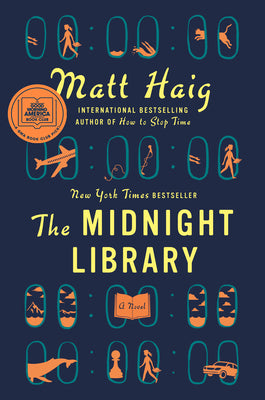 (HC) The Midnight Library: By Matt Haig