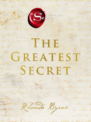 (HC) The Greatest Secret: By Rhonda Byrne