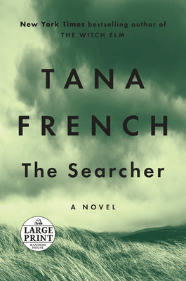 (LP) The Searcher : By Tana Frenh