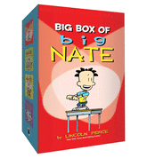 (HC) Big Box of Big Nate:  Set Volume 1-4: By Lincoln Price