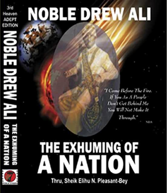 (PB) Noble Drew Ali: The Exhuming of a Nation: By Noble Drew Ali