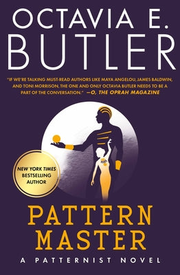 (PB) Patternmaster: By Octavia E. Butler