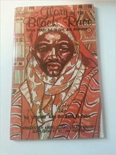 (PB) Book of the Glory of the Black Race: By Uthman Al-Jabiz