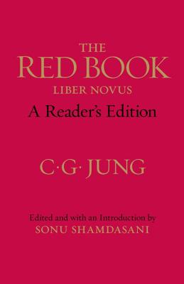 (HC) The Red Book: A Reader's Edition: By Carl G. Jung