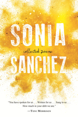 (HC) Collected Poems: By Sonia Sanchez