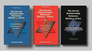 (PB) Secret Relationship Between Blacks & Jews Vol. 1-3