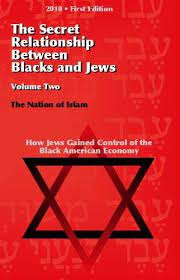 (PB) The Secret Relationship Between Blacks and Jews Vol 2: By NOI