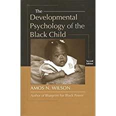 (PB) The Developmental Psychology of the Black Child: By Amos N. Wilson