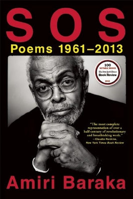 (PB) S. O. S: Poems 1961-2013: By Amiri Baraka