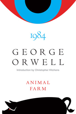 (HC) Animal Farm and 1984: By George Orwell