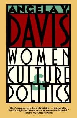 (PB) Women, Culture and Politics: By Angela Davis