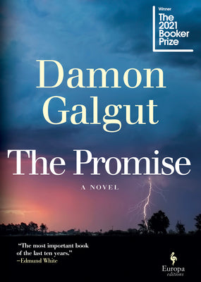 (HC) The Promise: A Novel: Damon Galgut