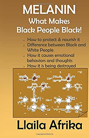 (PB) Melanin: What Makes Black People Black: By Llaila O. Afrika