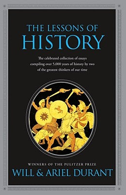 (PB) The Lessons of History: By Will & Ariel Durant