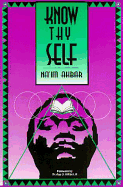 (PB) Know Thyself Paperback: By Na'im Akbar