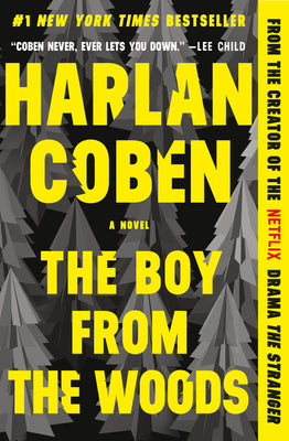 (PB) The Boy from the Woods: By Harlan Coben