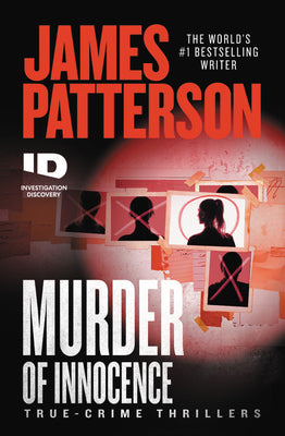 (HC) Murder of Innocence: By James Patterson
