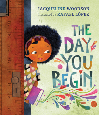 (HC) The Day You Begin: By Jacqueline Woodson