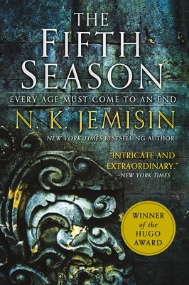 (PB) The Fifth Season: By N. K. Jemisin