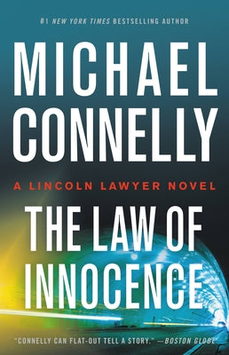 (HC) The Law of Innocence: By Michael Connelly