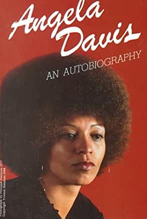 (PB) Angela Davis--An Autobiography: By Angela Davis