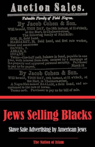 (PB) Jews Selling Blacks: By NOI