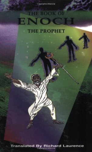 (PB) The Book of Enoch the Prophet: By Richard Laurence