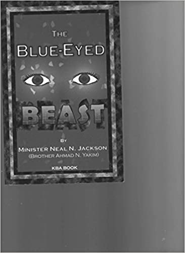 (PB) The Blue-Eyed Beast: By Neal Jackson