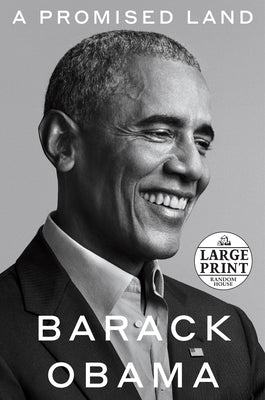 (PB) A Promised Land  (LP): By Barack Obama