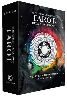 (HC) The Wild Unknown Tarot Deck and Guidebook (Official Keepsake Box Set): By Kim Krans